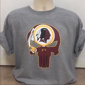 Long Sleeve Black Tee Redskin For Joleemichelle Unisex Tee